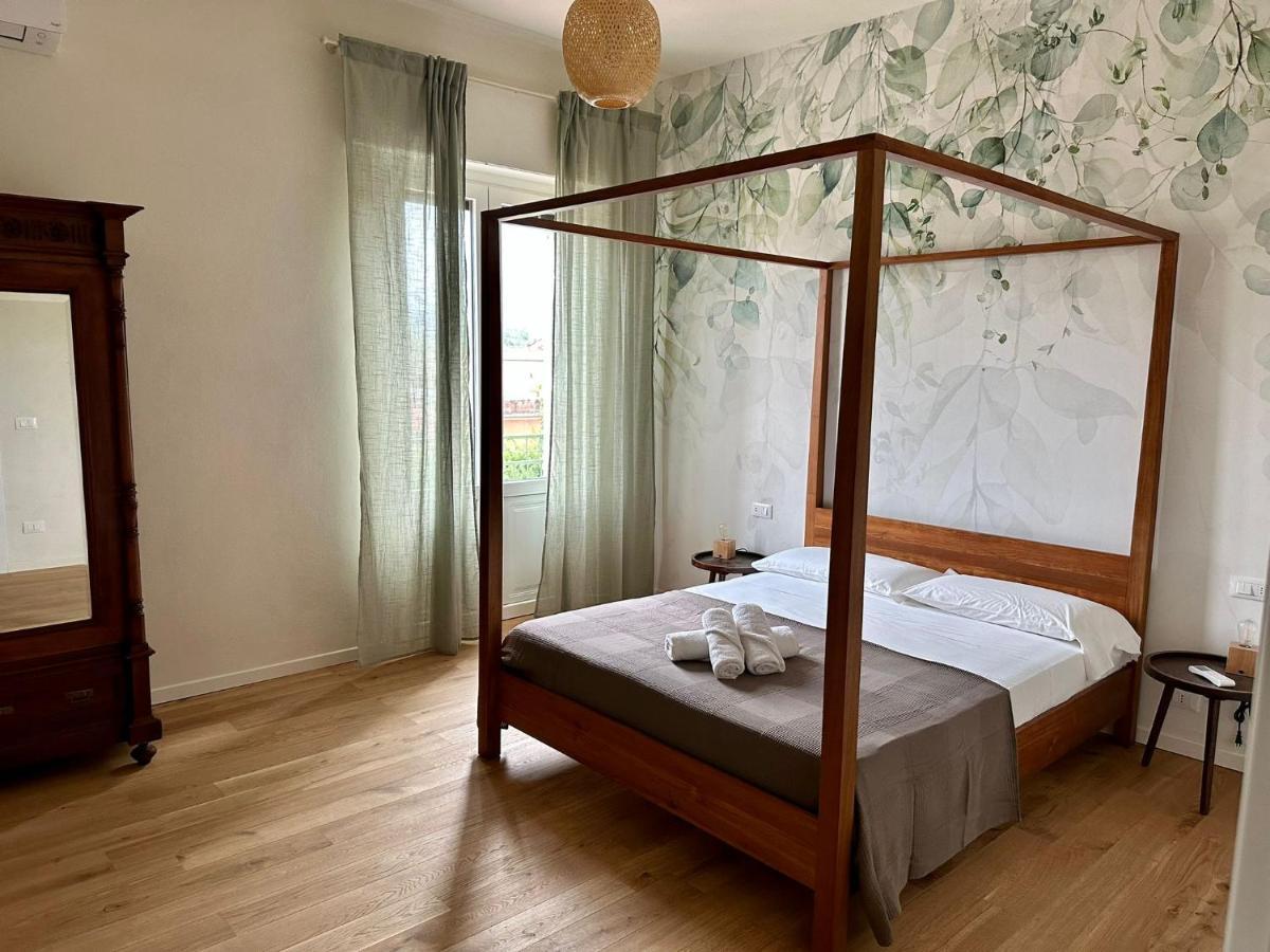 I Santi Apartments Лукка Экстерьер фото