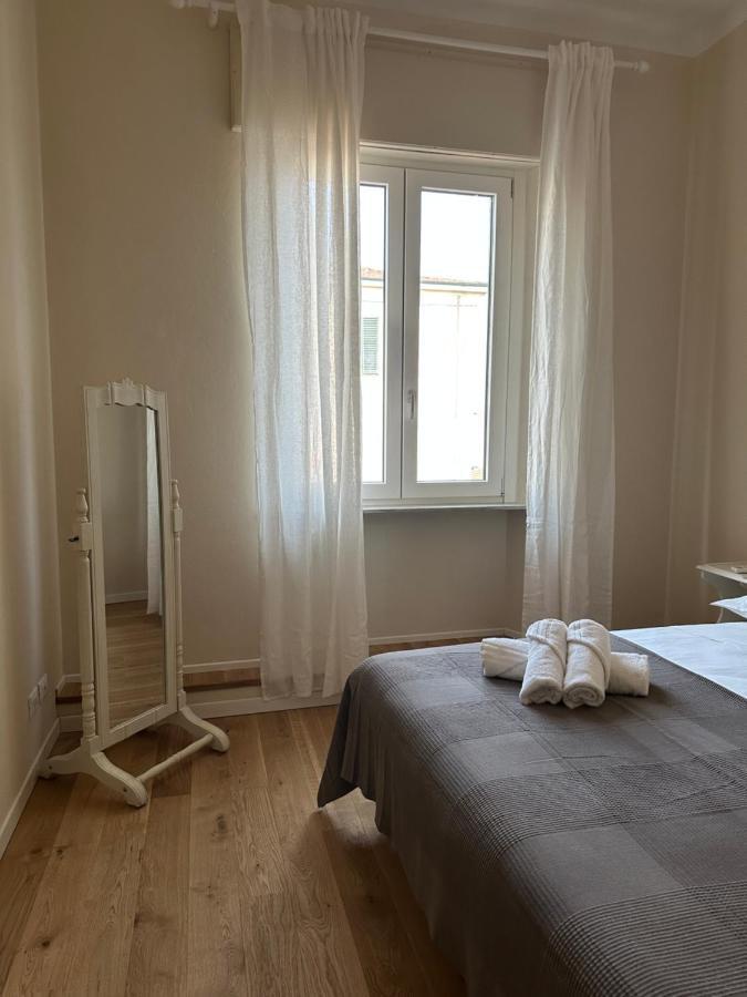 I Santi Apartments Лукка Экстерьер фото