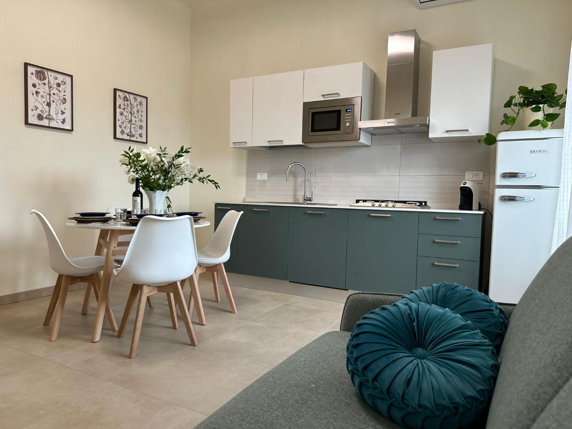 I Santi Apartments Лукка Экстерьер фото