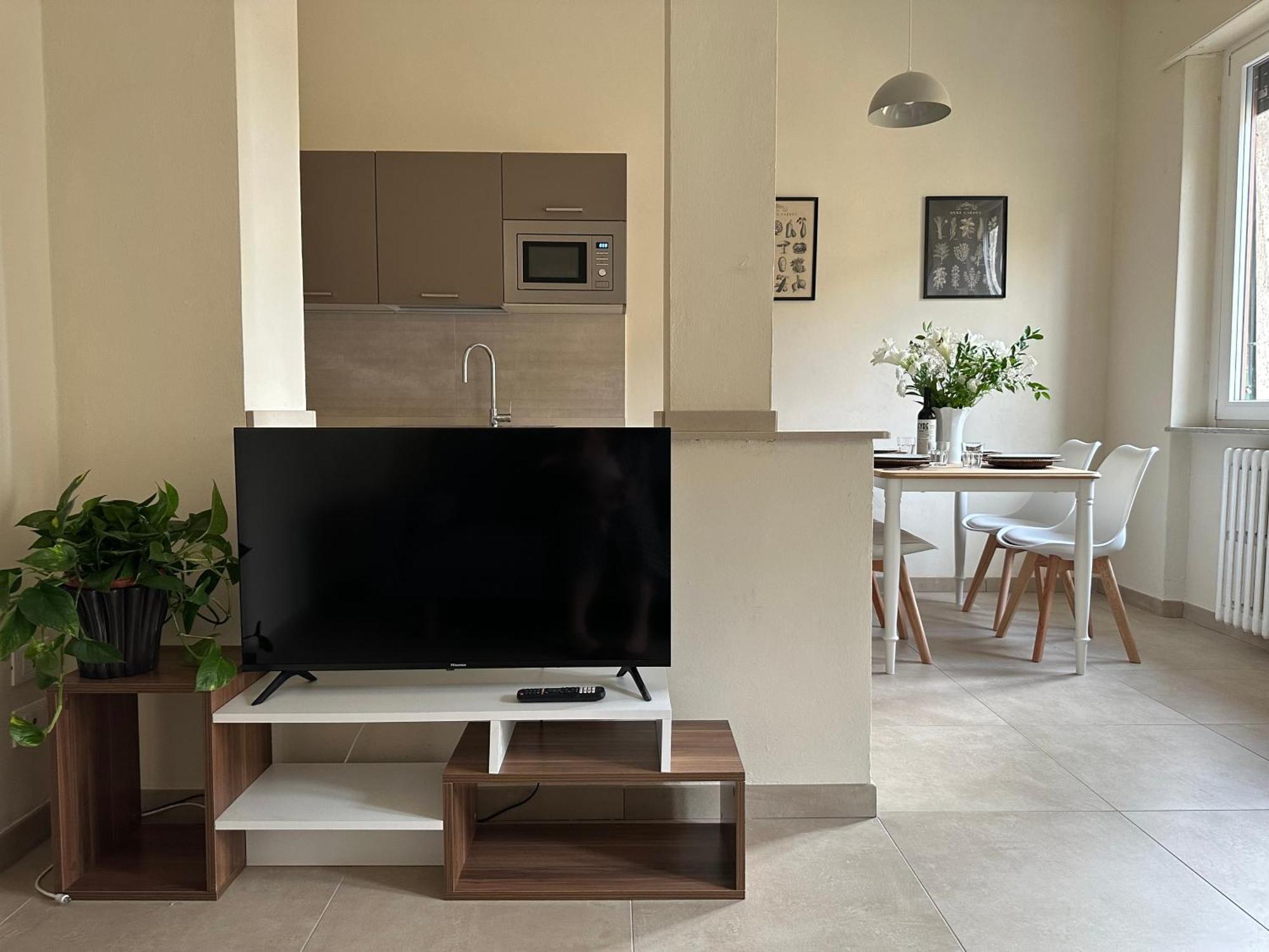 I Santi Apartments Лукка Экстерьер фото